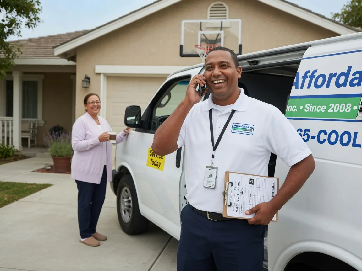 Central Ac Repair Du Pont, GA FAQs